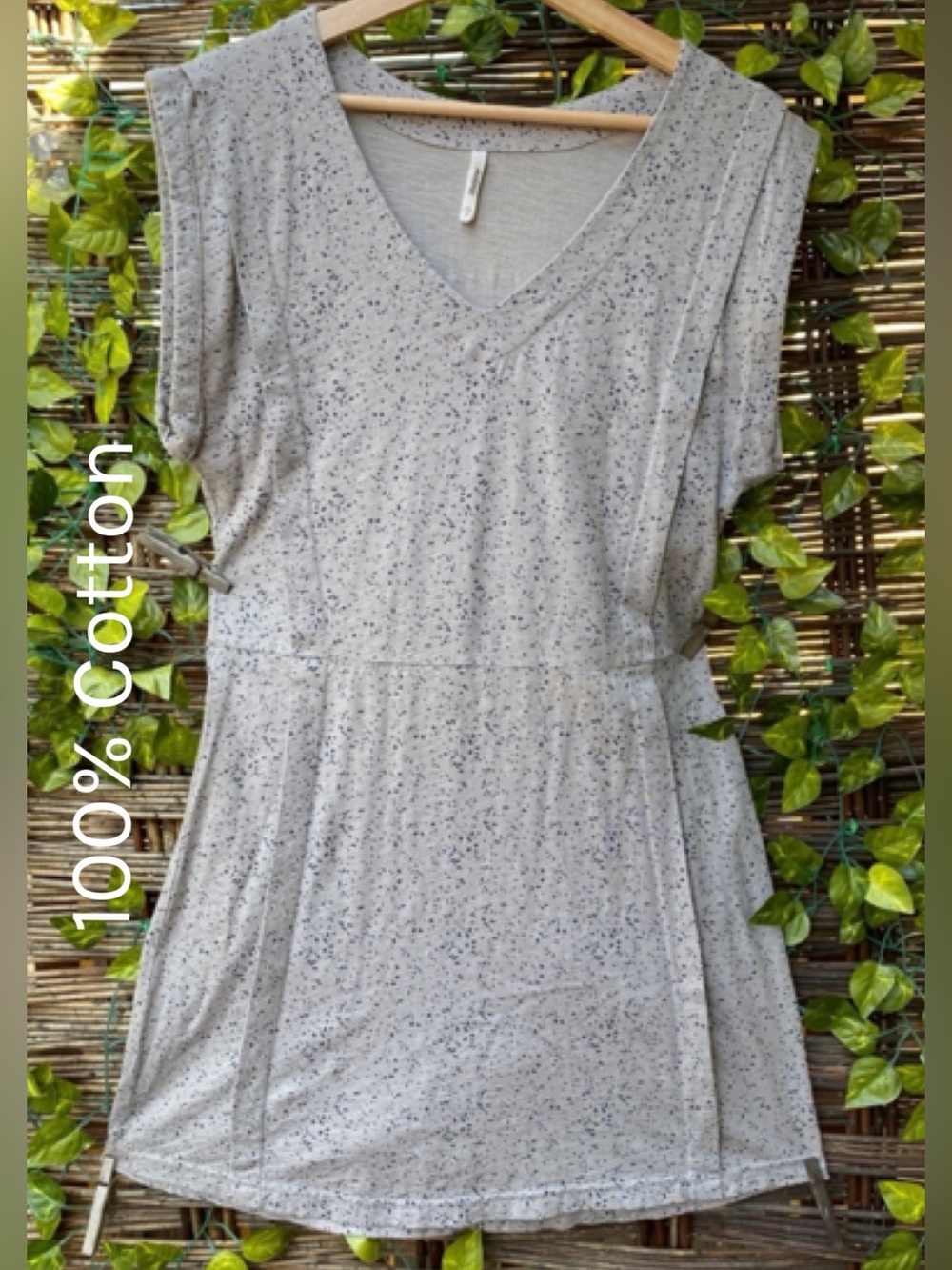 Dress Mini Cotton